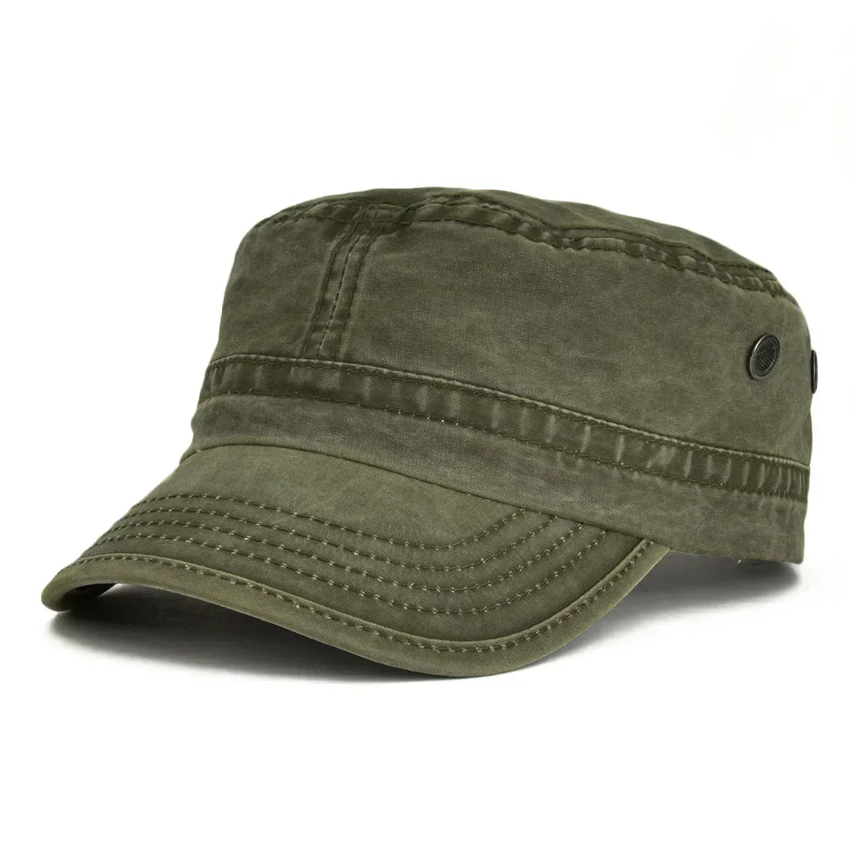 Cardiff ™ | Solid Vintage Hat