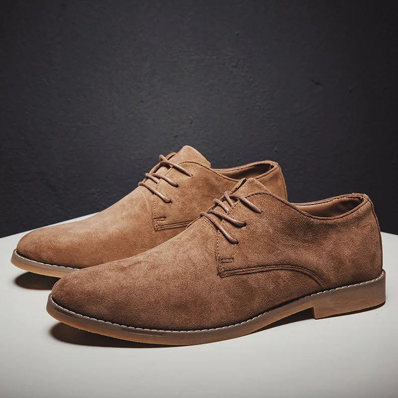 Cardiff ™ | City Suede Shoes