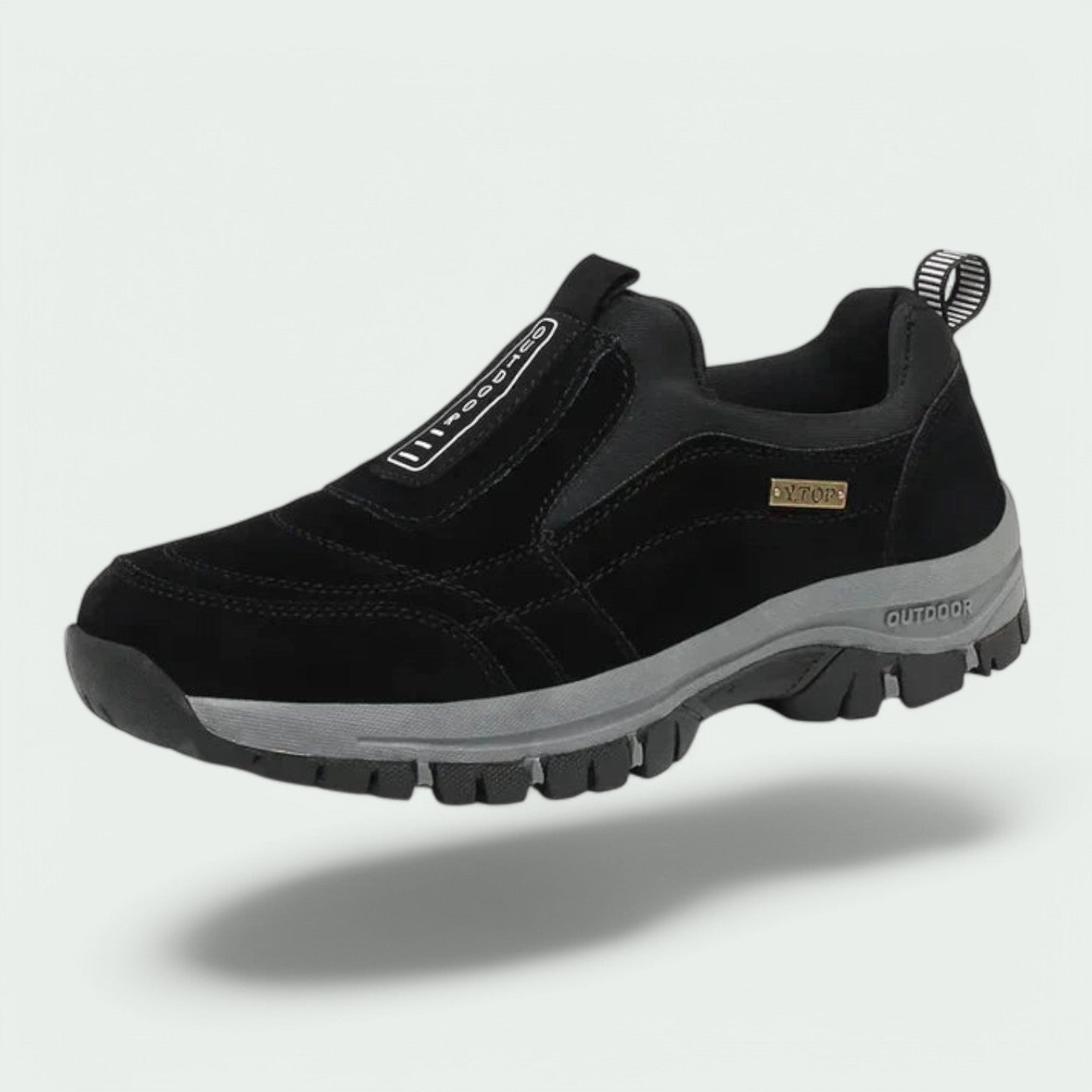 Cardiff™ | Orthopaedic men's walking shoes
