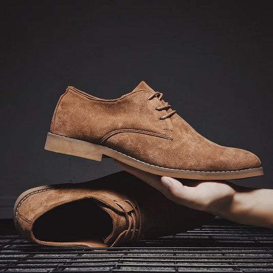 Cardiff ™ | City Suede Shoes