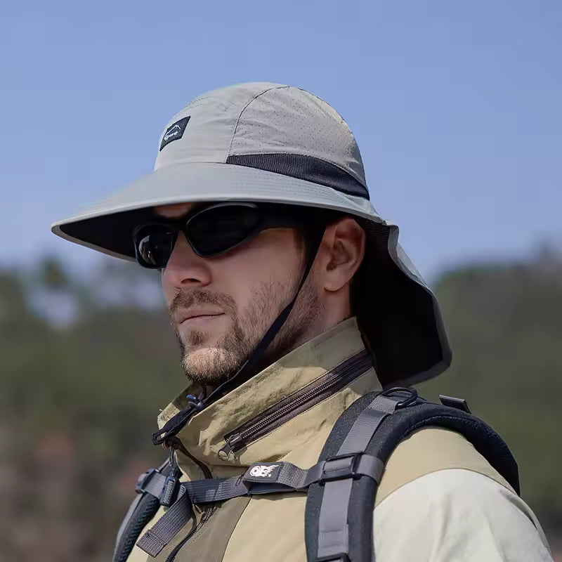 Cardiff ™ | Outback Sun Hat