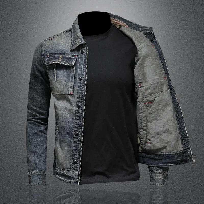 Cardiff™ | Denim Jacket