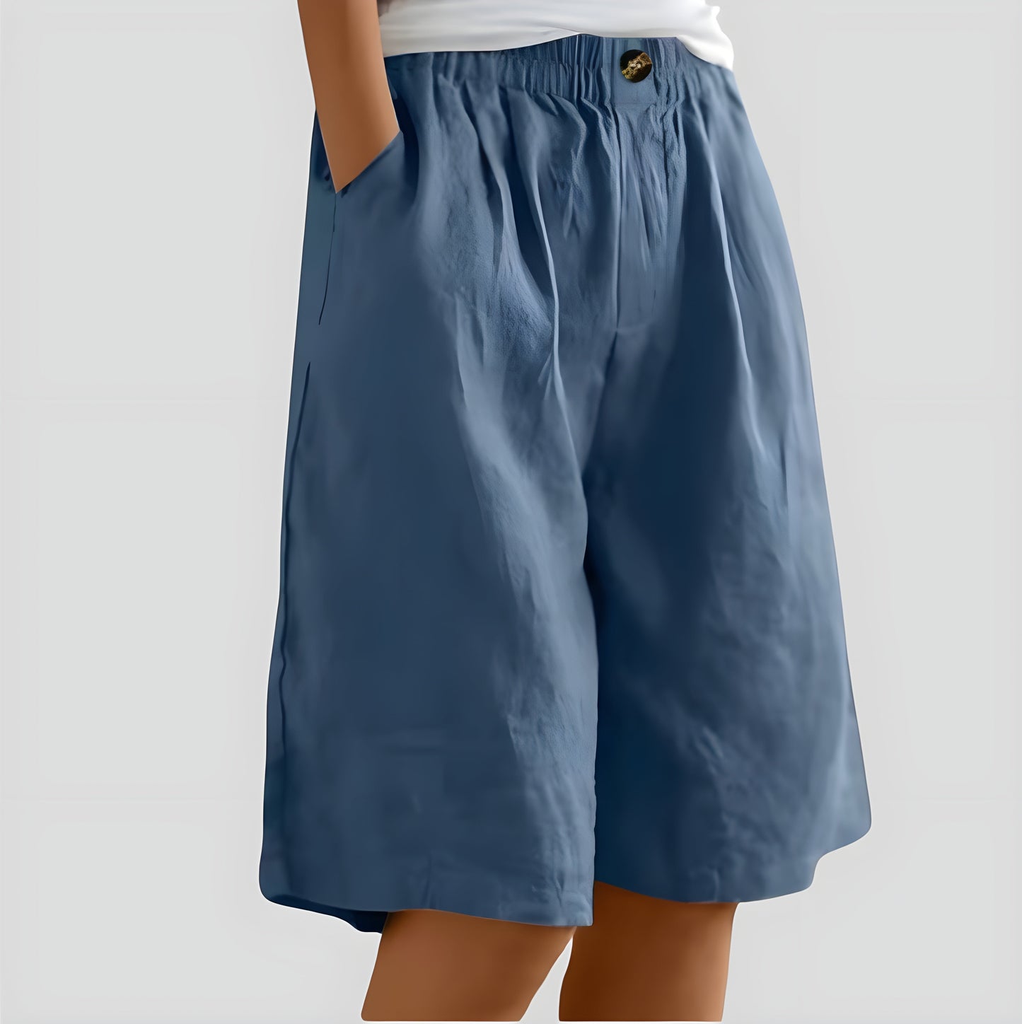 Cardiff ™ | Windsor Linen Shorts