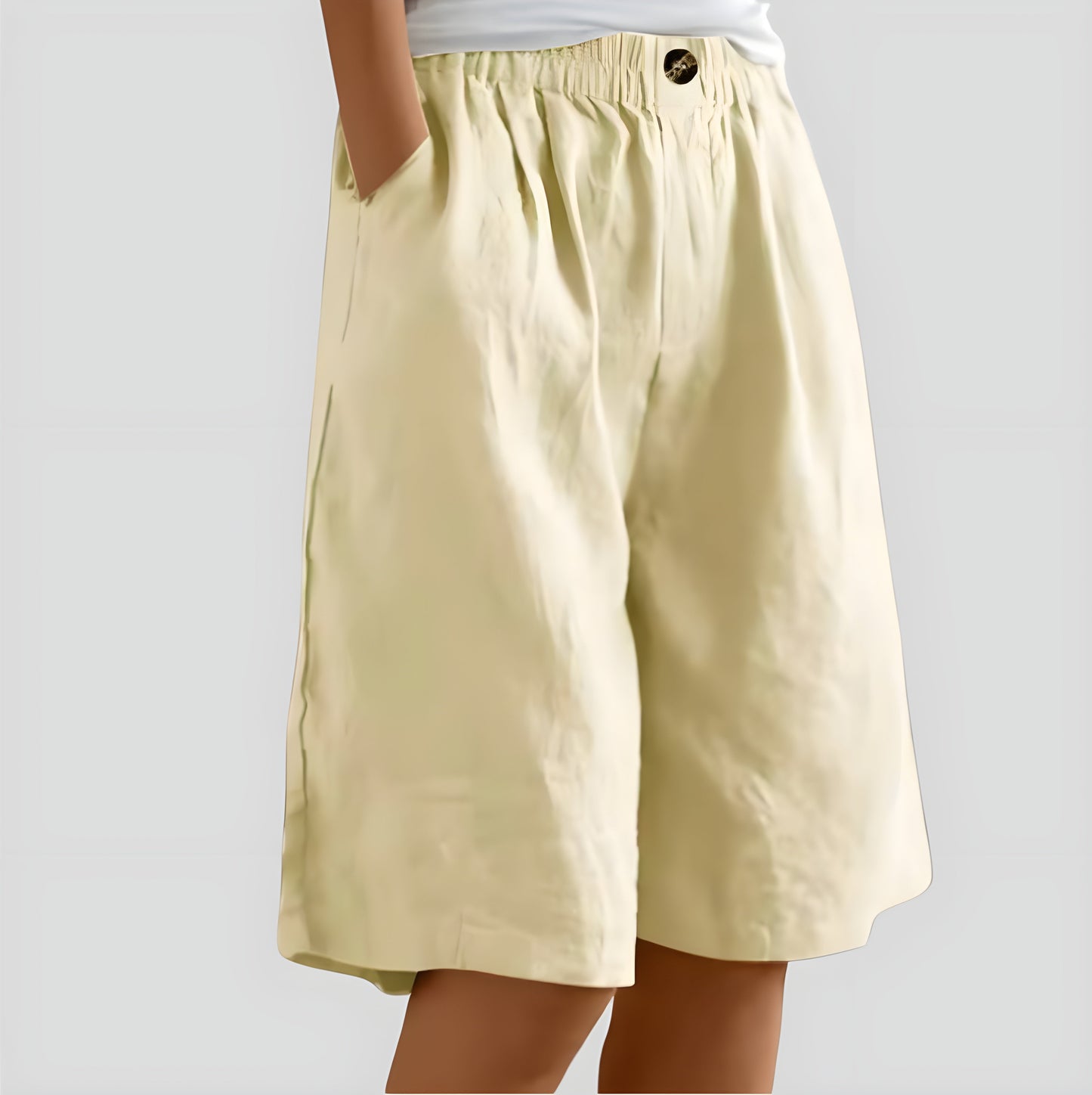 Cardiff ™ | Windsor Linen Shorts