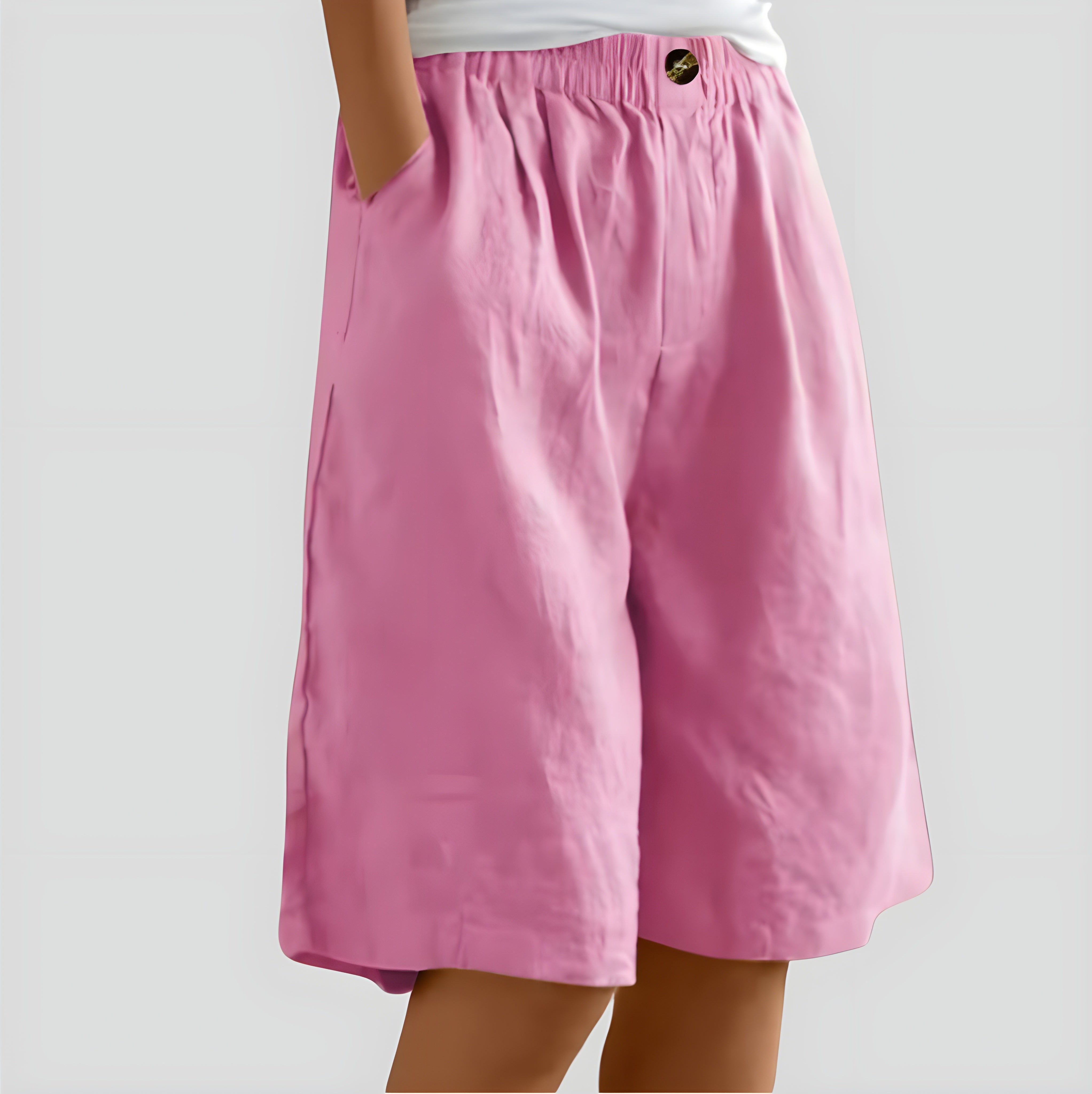 Cardiff ™ | Windsor Linen Shorts