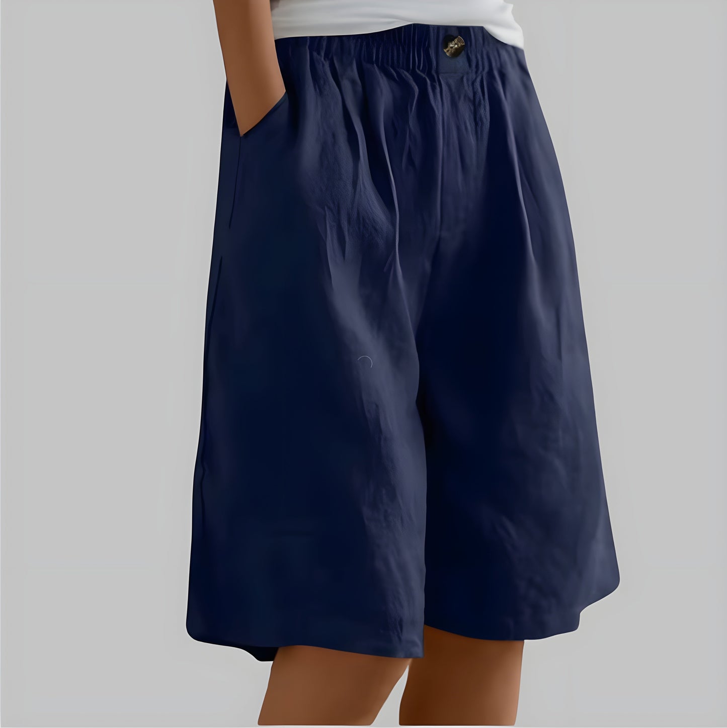 Cardiff ™ | Windsor Linen Shorts