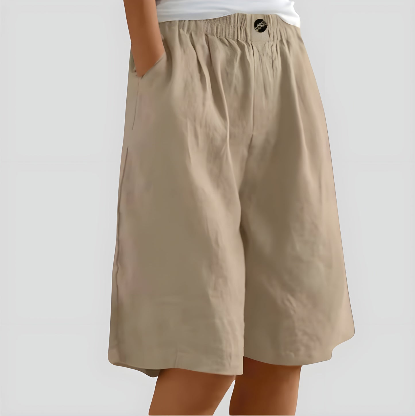 Cardiff ™ | Windsor Linen Shorts