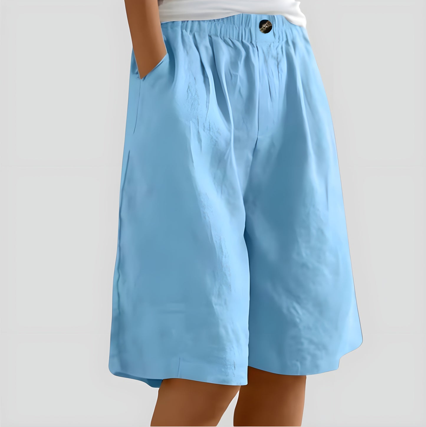 Cardiff ™ | Windsor Linen Shorts