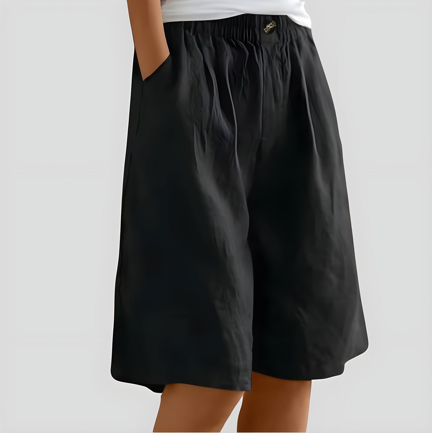 Cardiff ™ | Windsor Linen Shorts