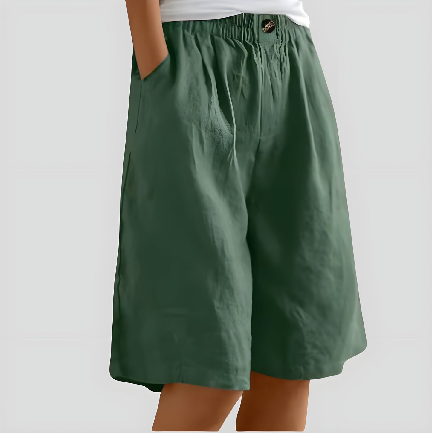 Cardiff ™ | Windsor Linen Shorts