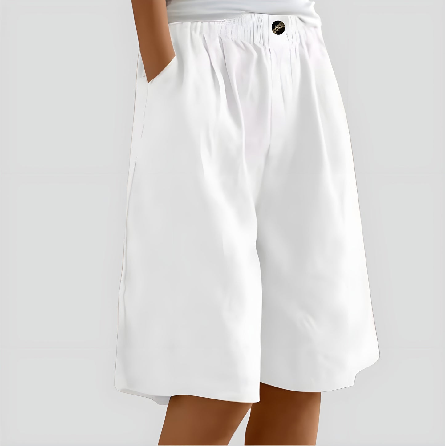 Cardiff ™ | Windsor Linen Shorts