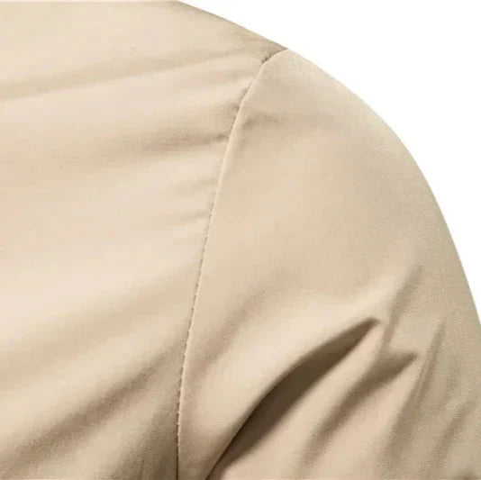 Cardiff™ | Men's Lightweight Bomber Jacket