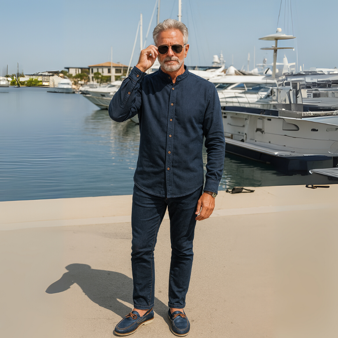 Cardiff ™ | Ashworth Shirt