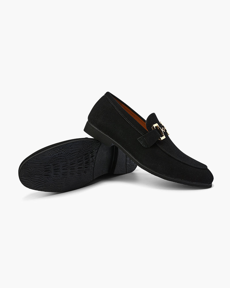 Cardiff ™ | Luxury Suede Loafers