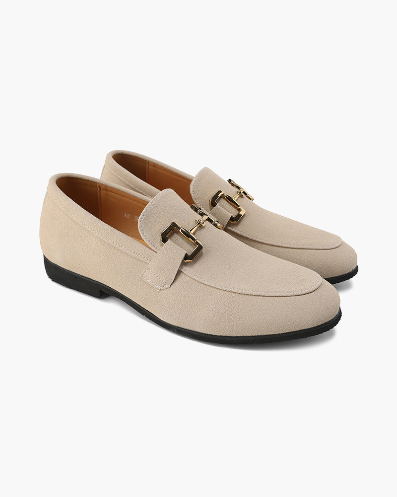 Cardiff ™ | Luxury Suede Loafers