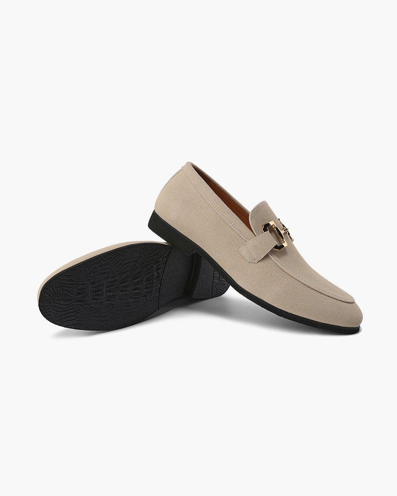 Cardiff ™ | Luxury Suede Loafers