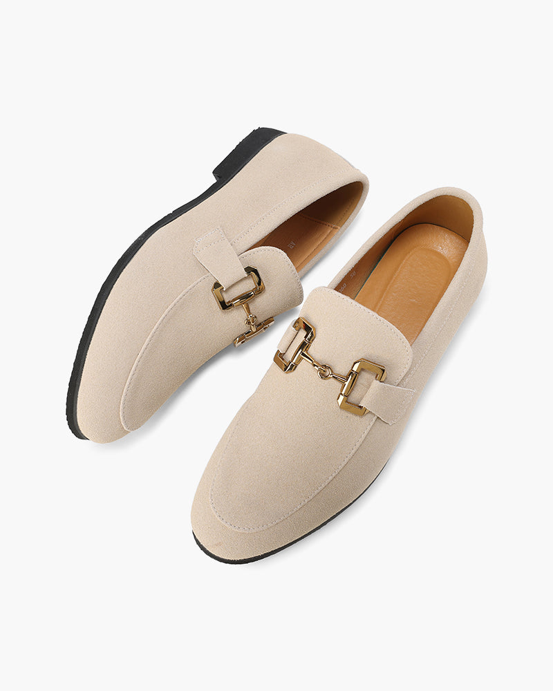 Cardiff ™ | Luxury Suede Loafers
