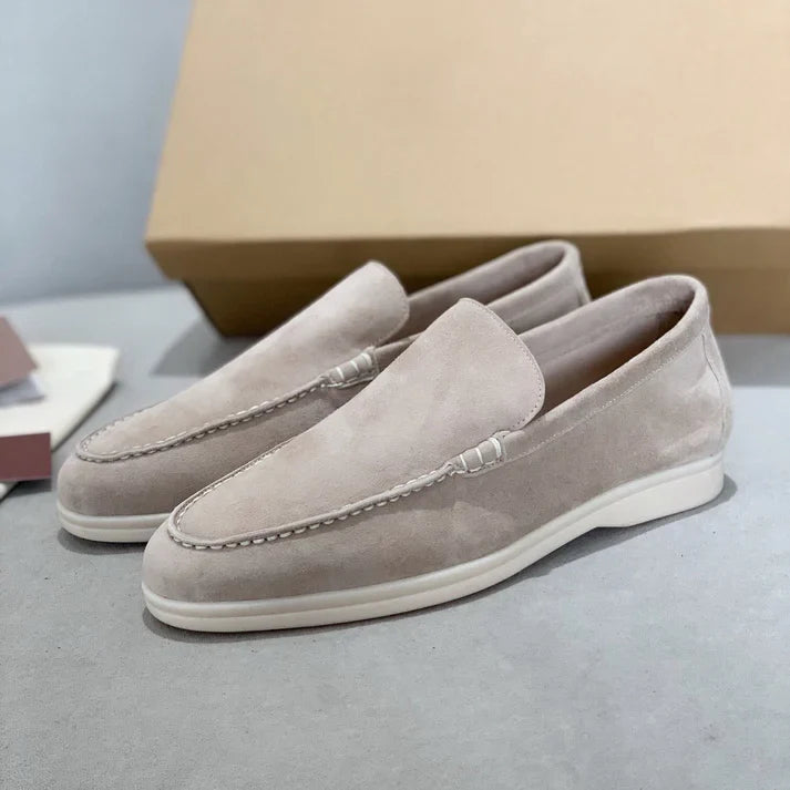 Cardiff ™ | Chique Suède Loafers