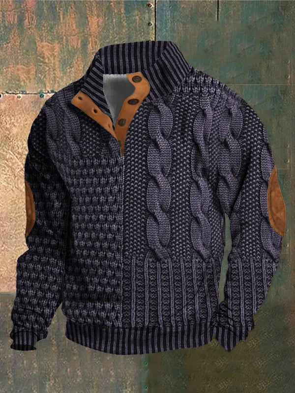 Cardiff™ | Stylish Men's Sweater