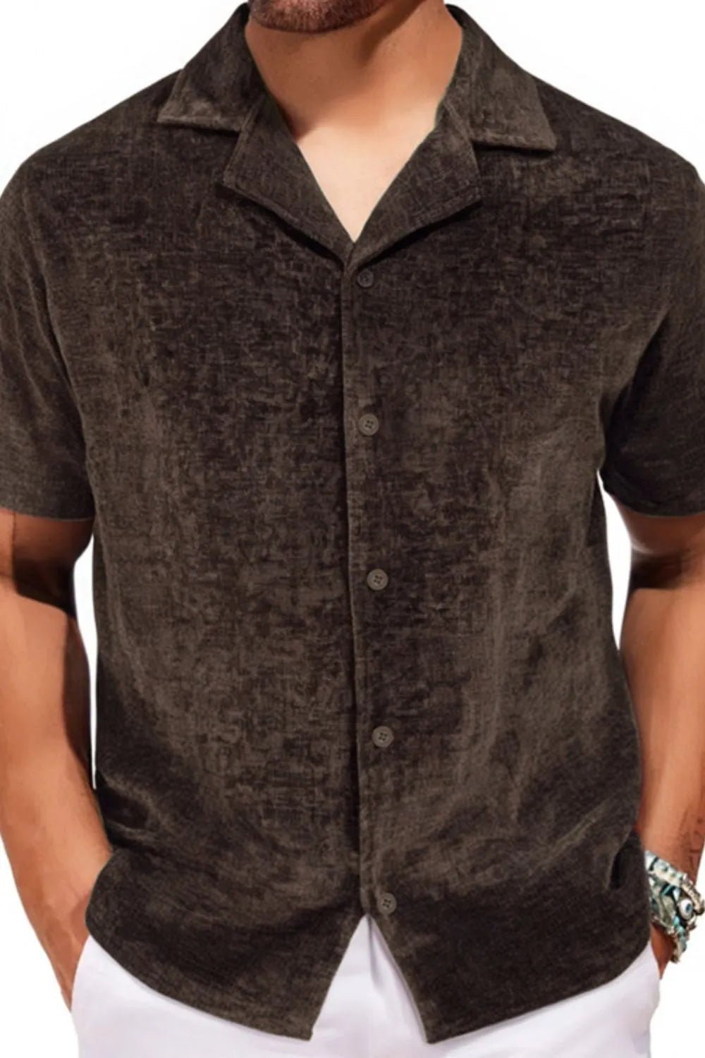 Cardiff ™ | Ibiza Button Down Shirt