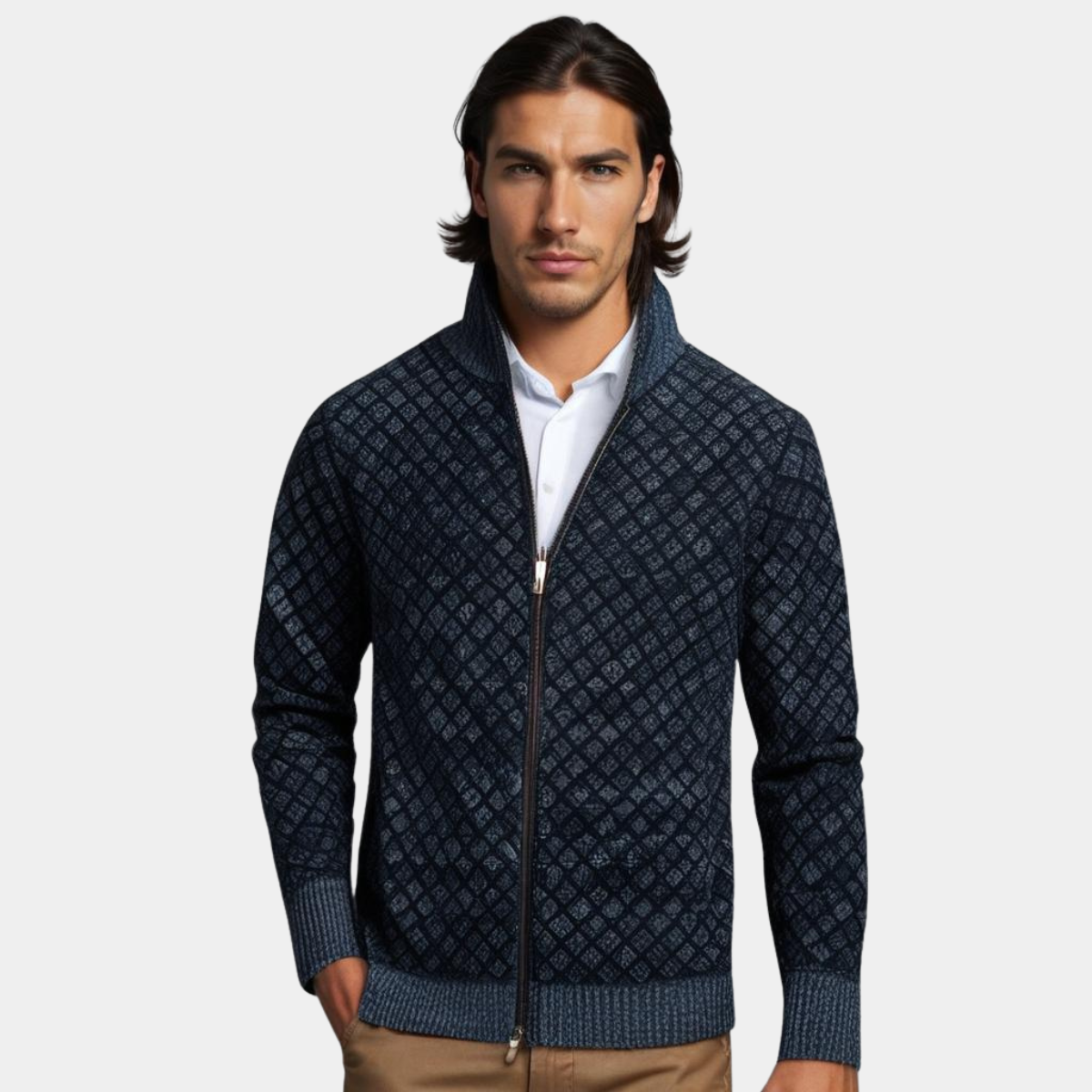 Cardiff™ | Belmont Knit Jacket