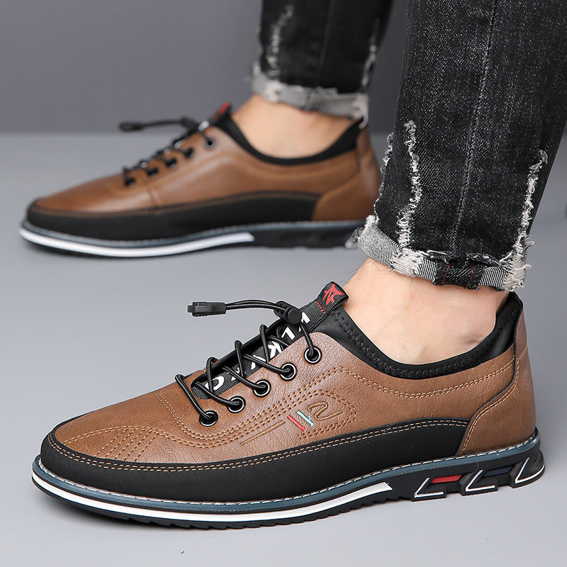 Cardiff ™ | Quality Leather Oxford Shoes