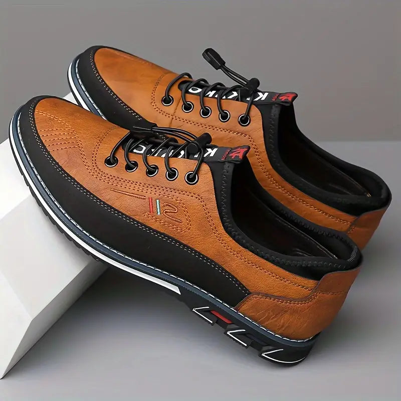 Cardiff ™ | Quality Leather Oxford Shoes