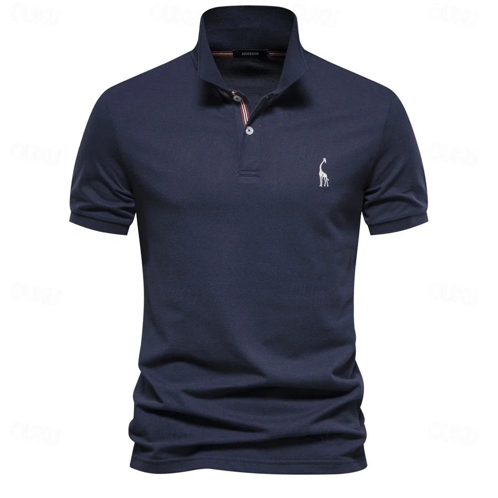Cardiff ™ | Men's Harrington Polo