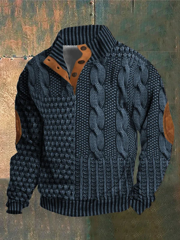 Cardiff™ | Stylish Men's Sweater