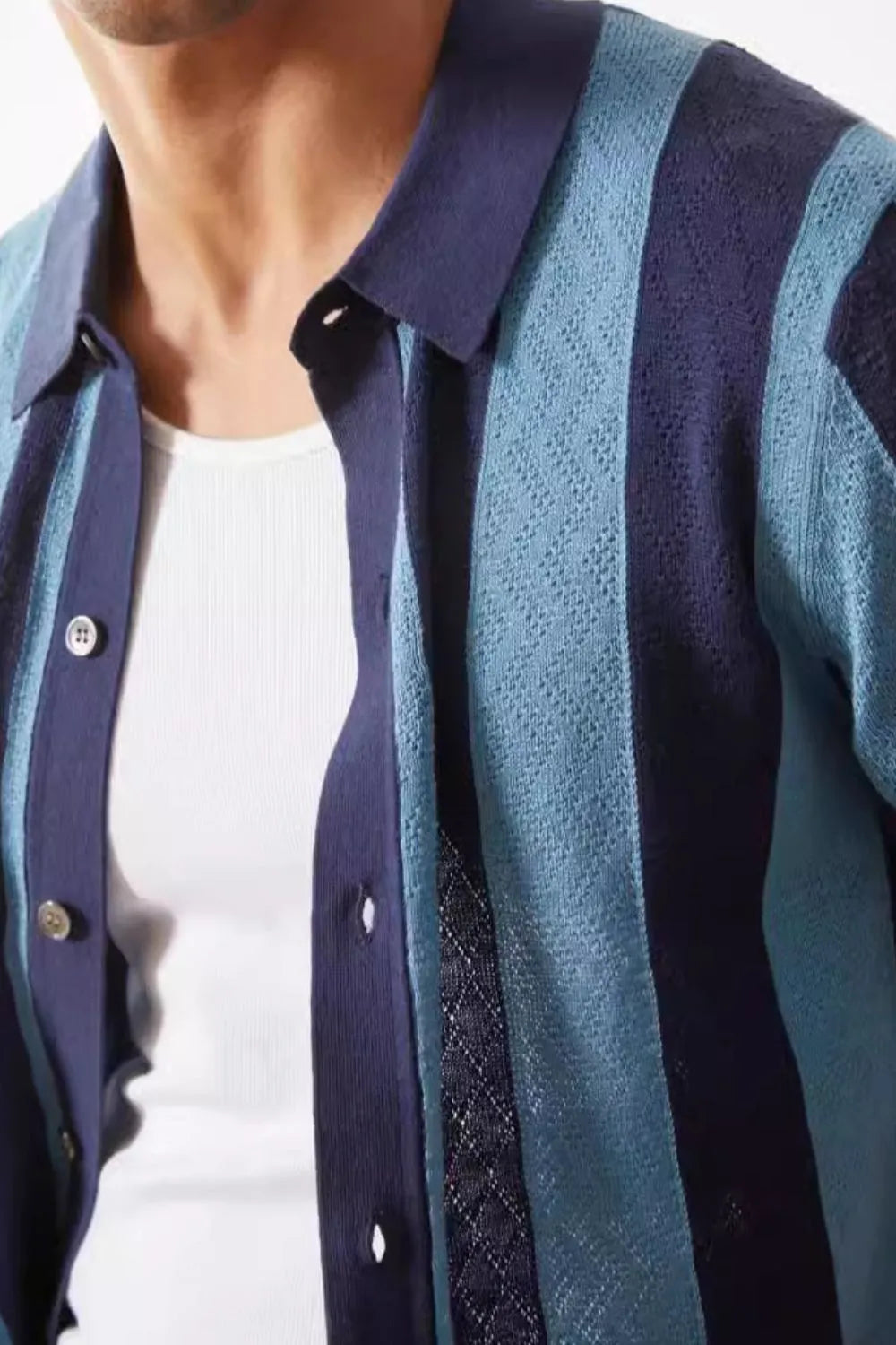 Cardiff ™ | Russo Striped Shirt