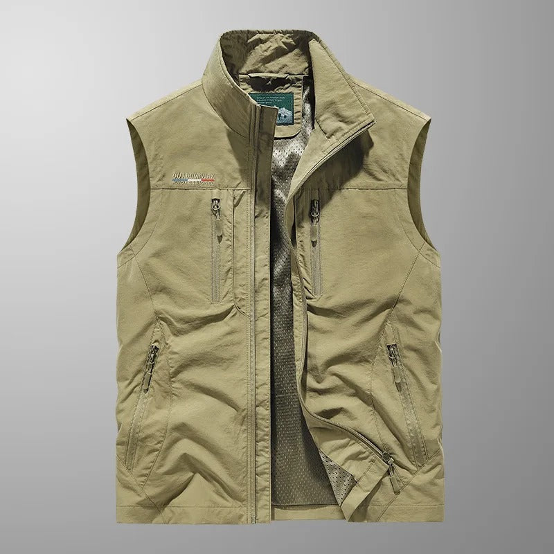 Cardiff™ | Highland Cargo Gilet