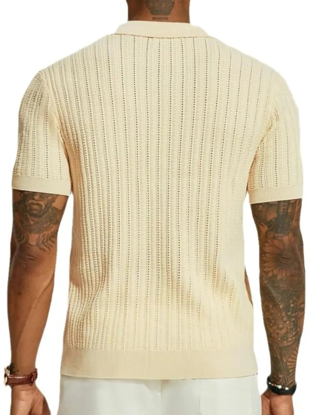 Cardiff ™ | Arman Neck Shirt