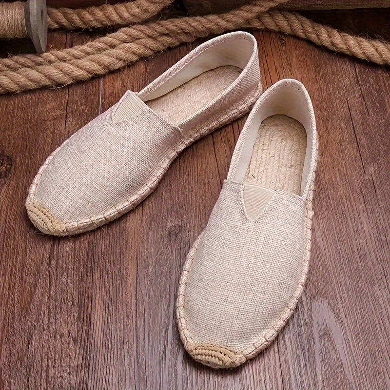 Cardiff ™ | Elegant Men's Espadrilles
