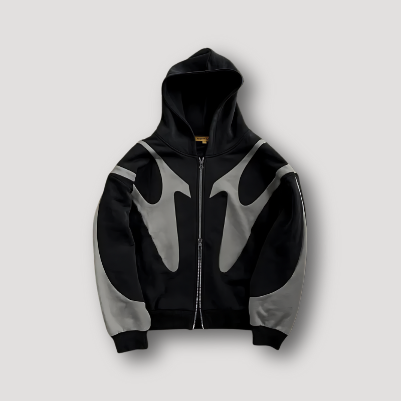 Cardiff™ | Phantom Zip Hoodie