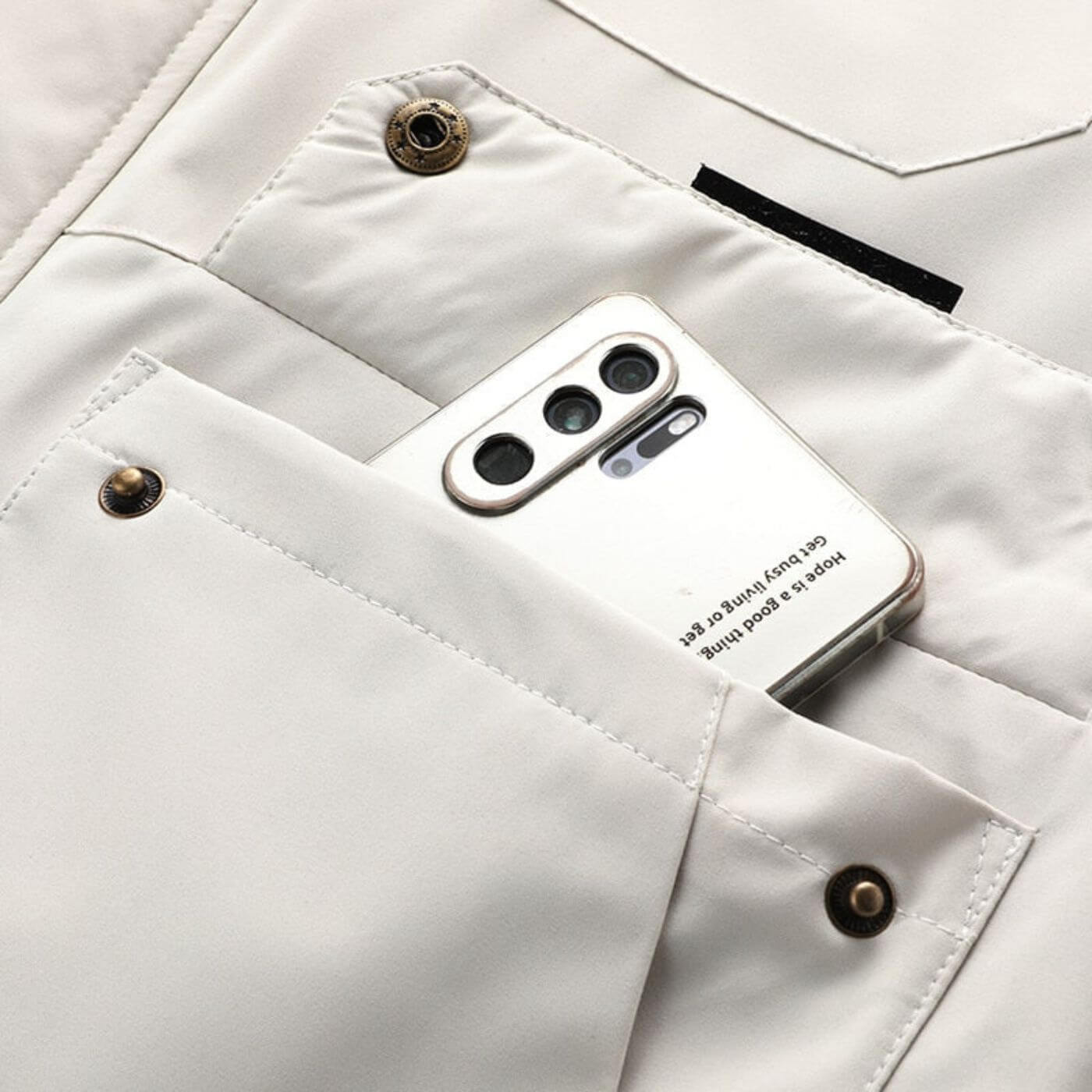 Cardiff™ | Waterproof Men's Autumn & Winter Coat