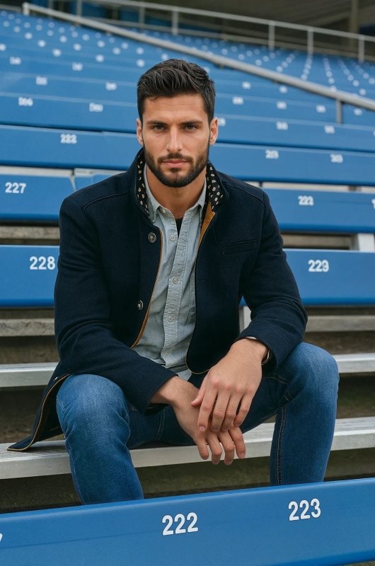 Cardiff™ | Knightsman Jacket