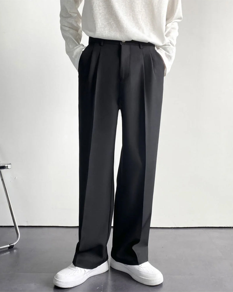 Cardiff ™ | Wide Fit Pantalon