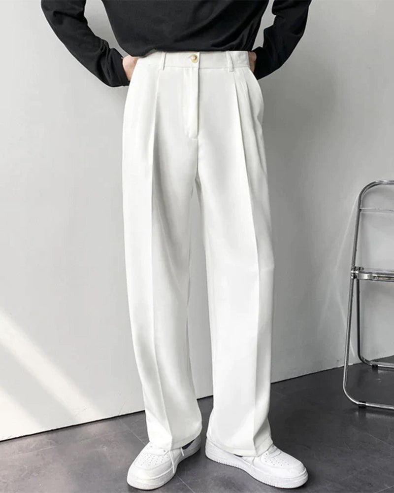 Cardiff ™ | Wide Fit Pantalon
