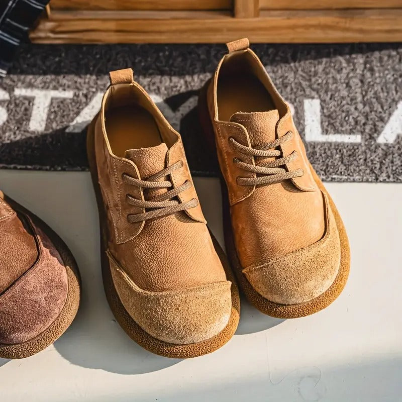 Cardiff™ | Comfort Suede Shoes