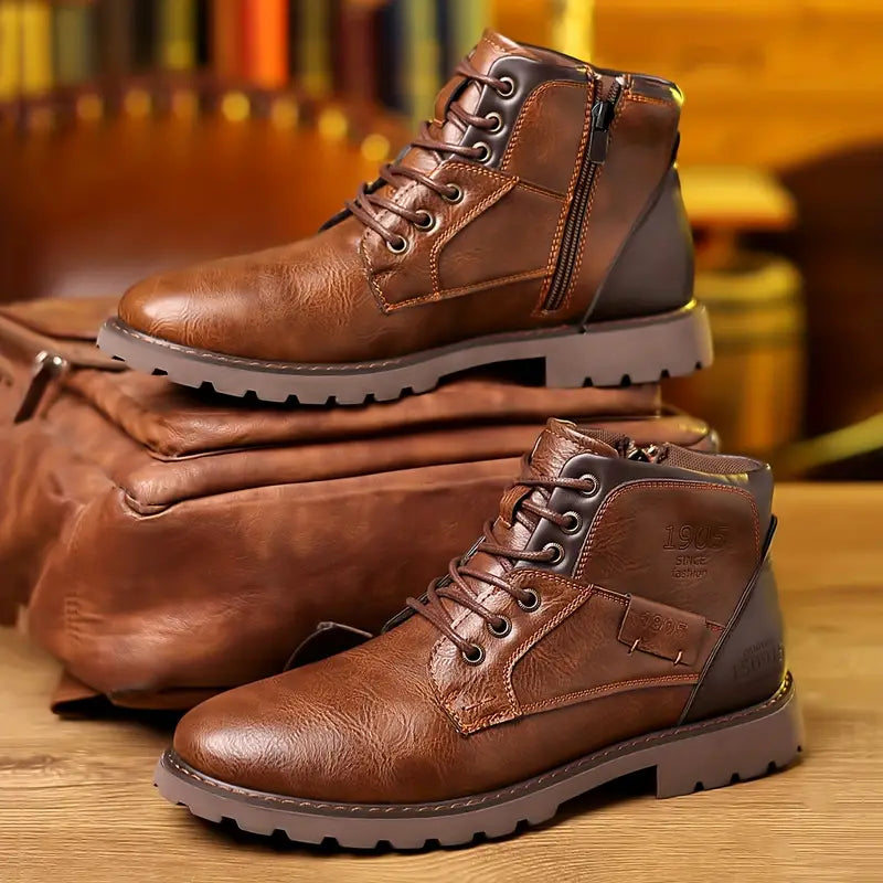 Cardiff ™ | Jonathan Men's leather boots