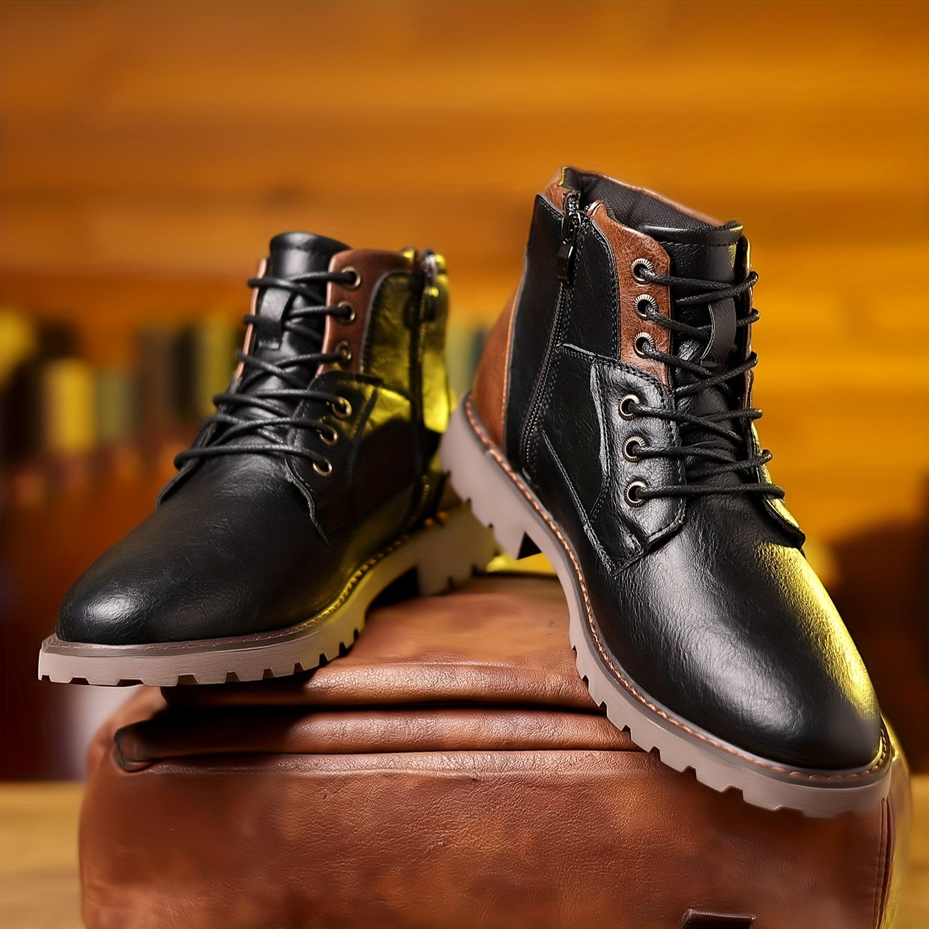 Cardiff ™ | Jonathan Men's leather boots