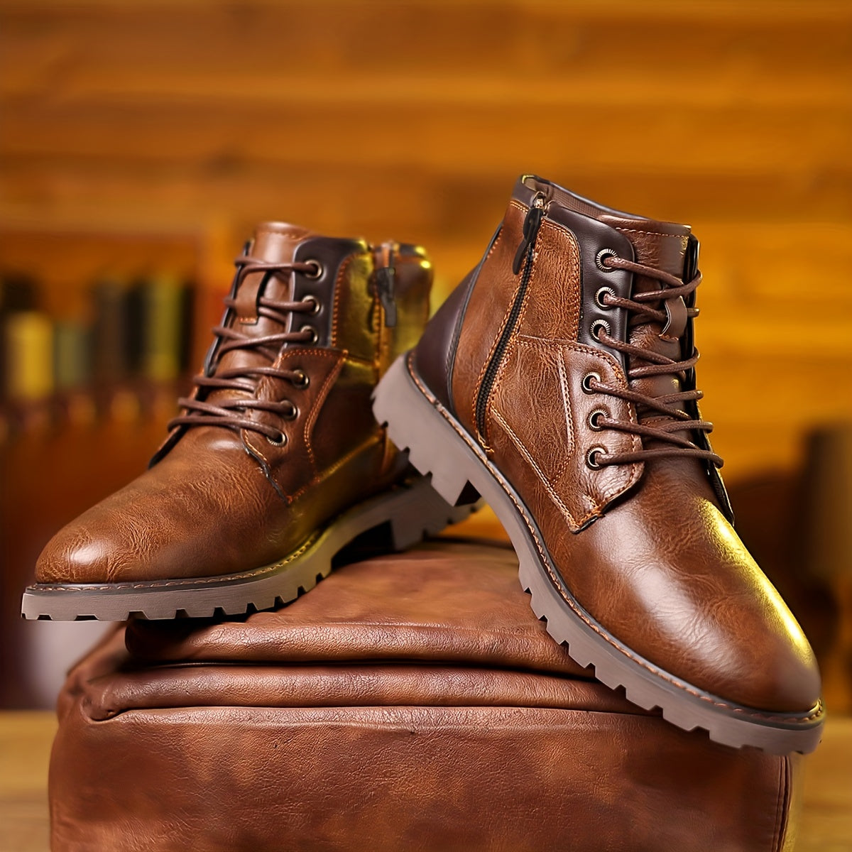 Cardiff ™ | Jonathan Men's leather boots