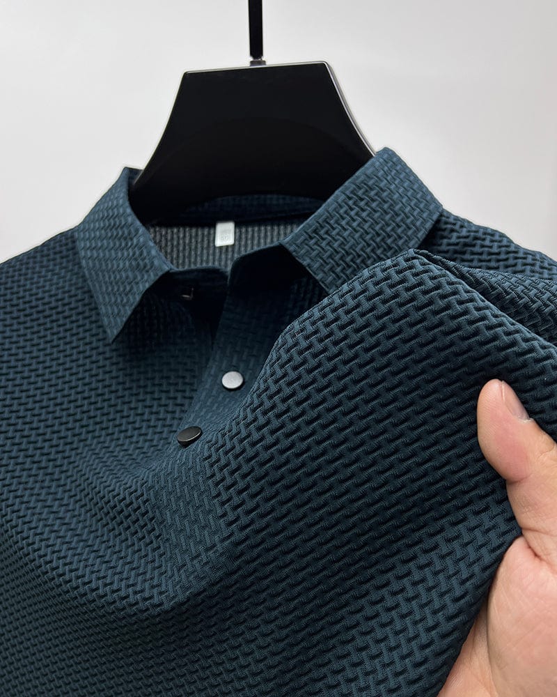 Cardiff ™ | The Urban Weave Polo Shirt