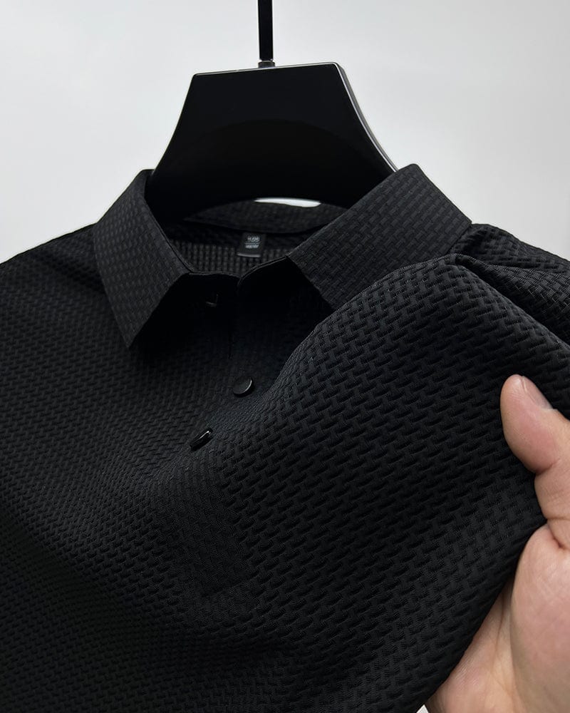Cardiff ™ | The Urban Weave Polo Shirt