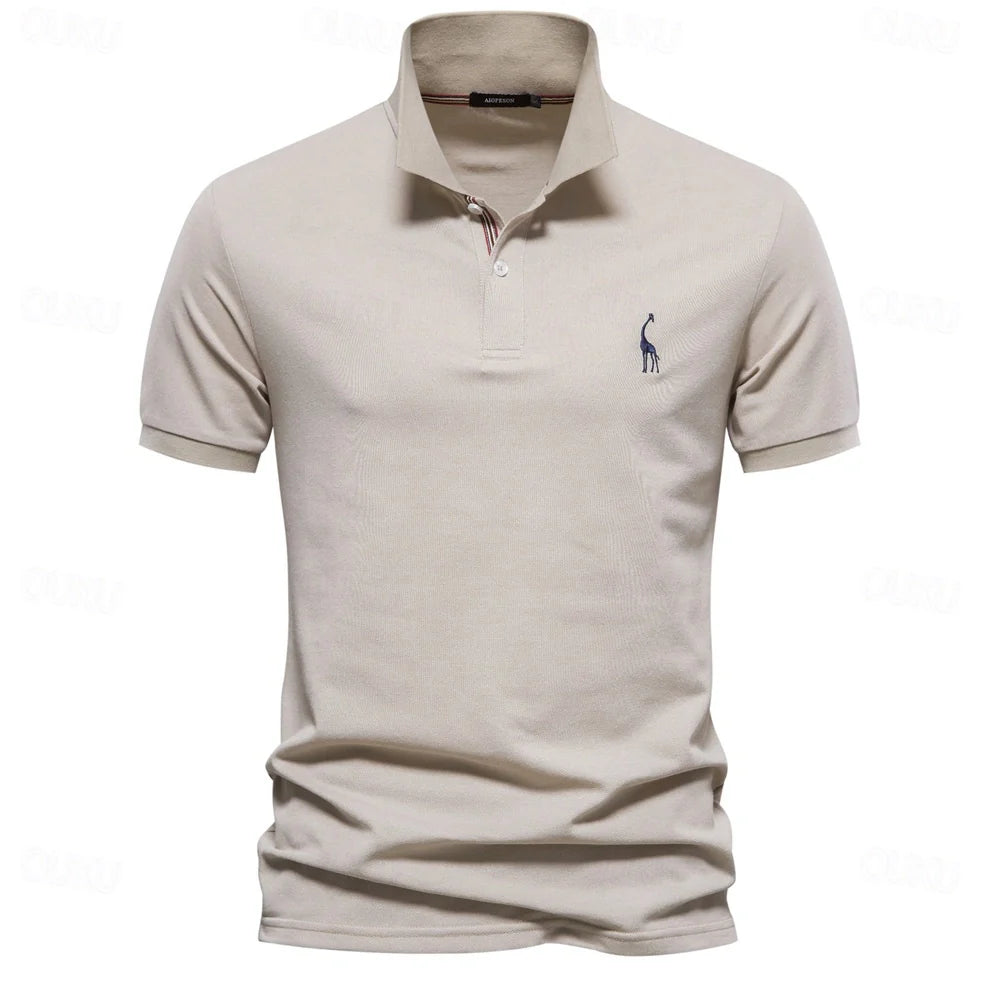 Cardiff ™ | Men's Harrington Polo