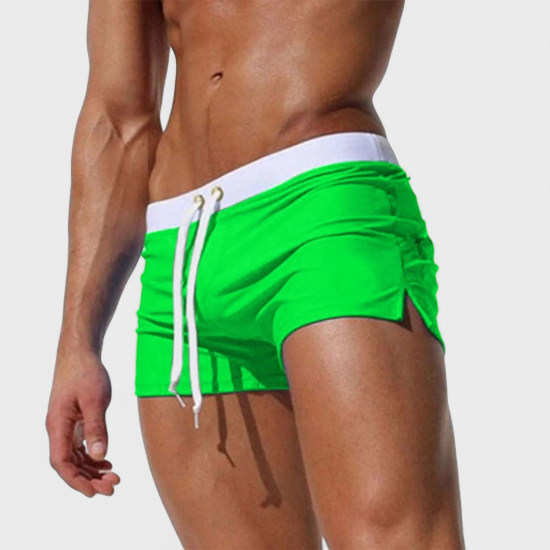 Cardiff ™ | Men's Short Swimwear