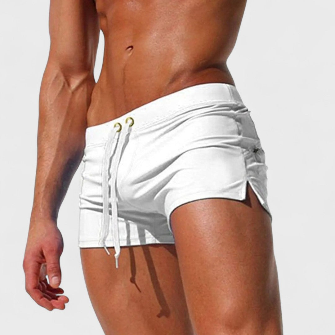Cardiff ™ | Men's Short Swimwear