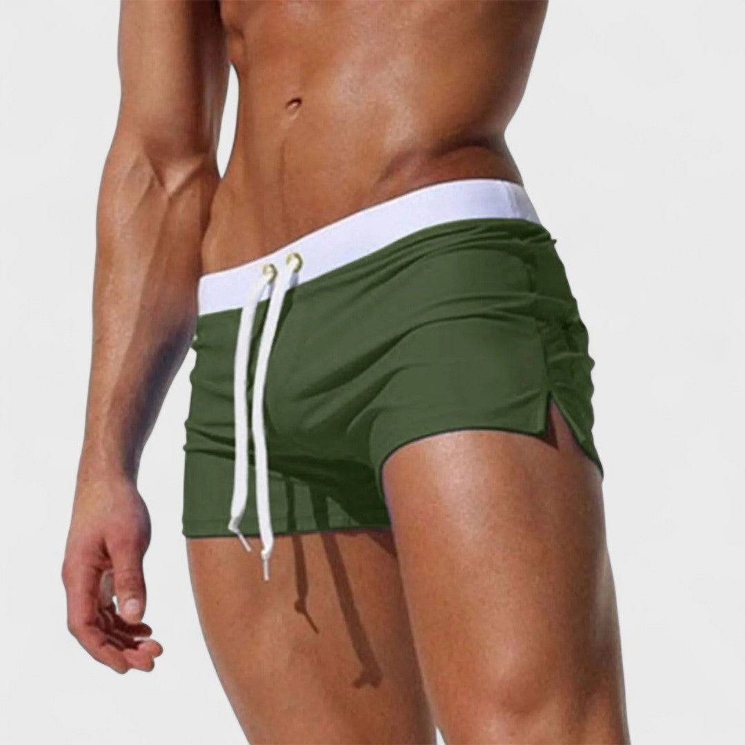 Cardiff ™ | Men's Short Swimwear