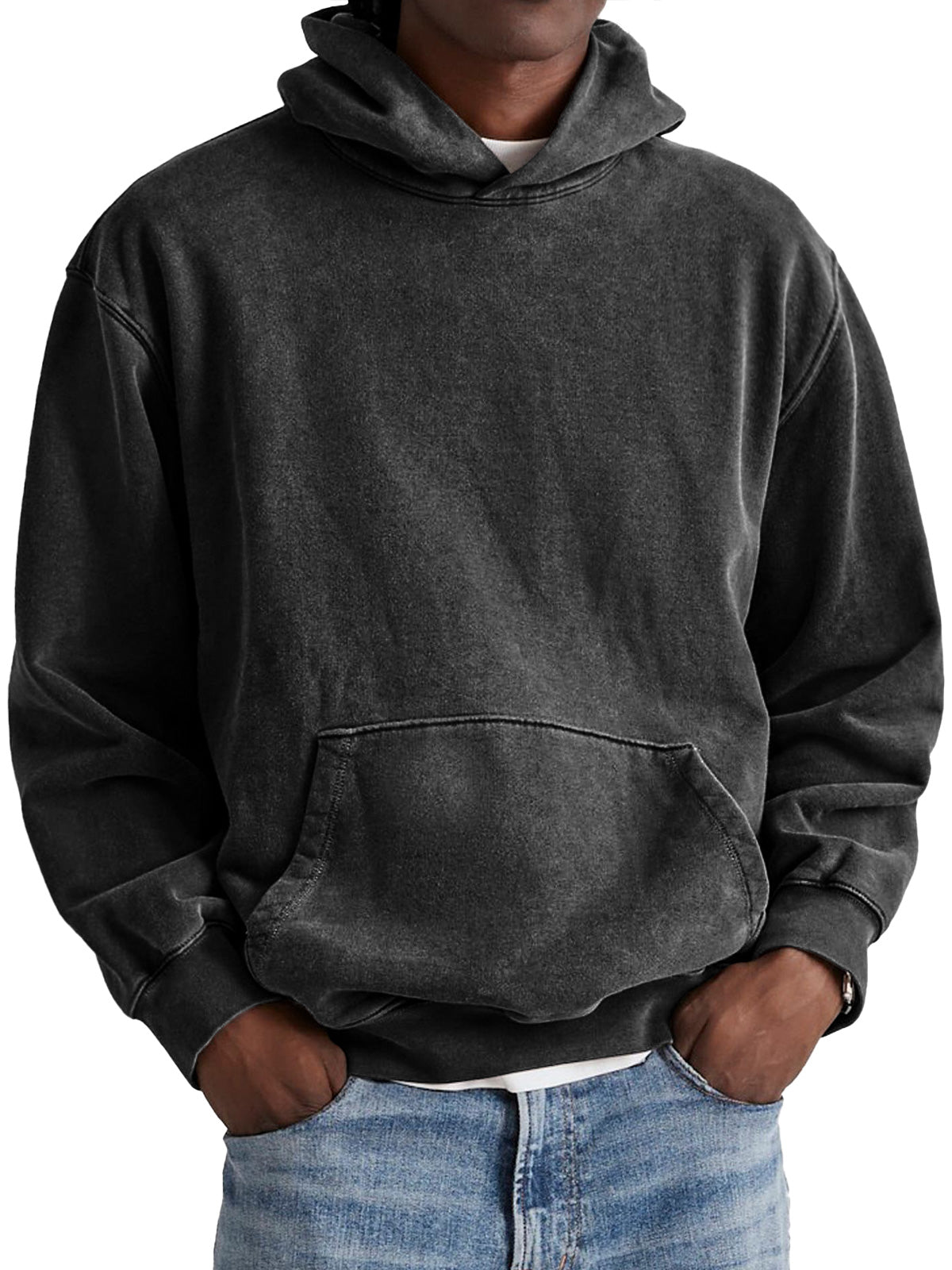 Cardiff™ | Casual Long Sleeve Cotton Hoodie