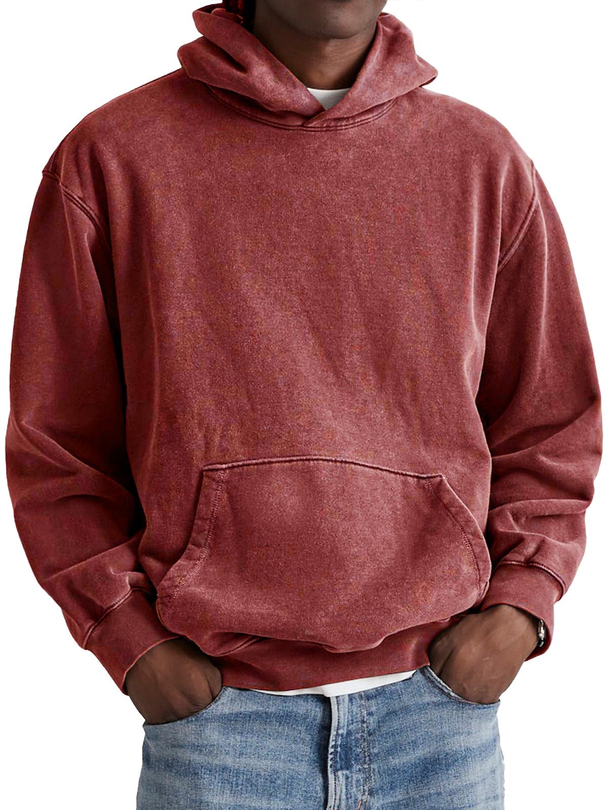 Cardiff™ | Casual Long Sleeve Cotton Hoodie